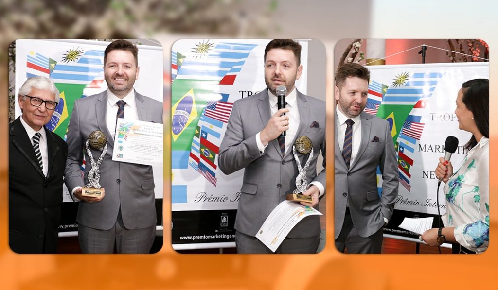 29º Prêmio Marketing & Negócios Empreendedores de Sucesso